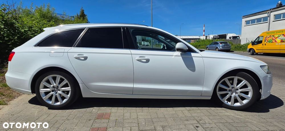 Audi A6 Avant 2.0 TDI Multitronic - 7