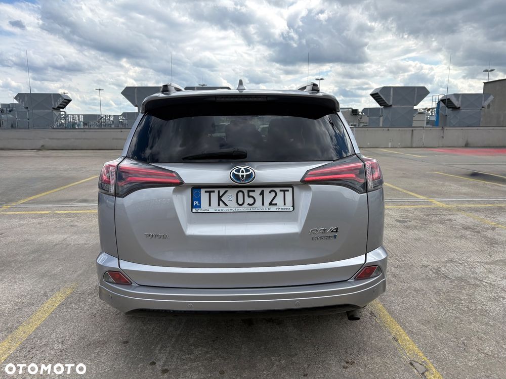Toyota RAV4 Hybrid Selection 4x4 - 2