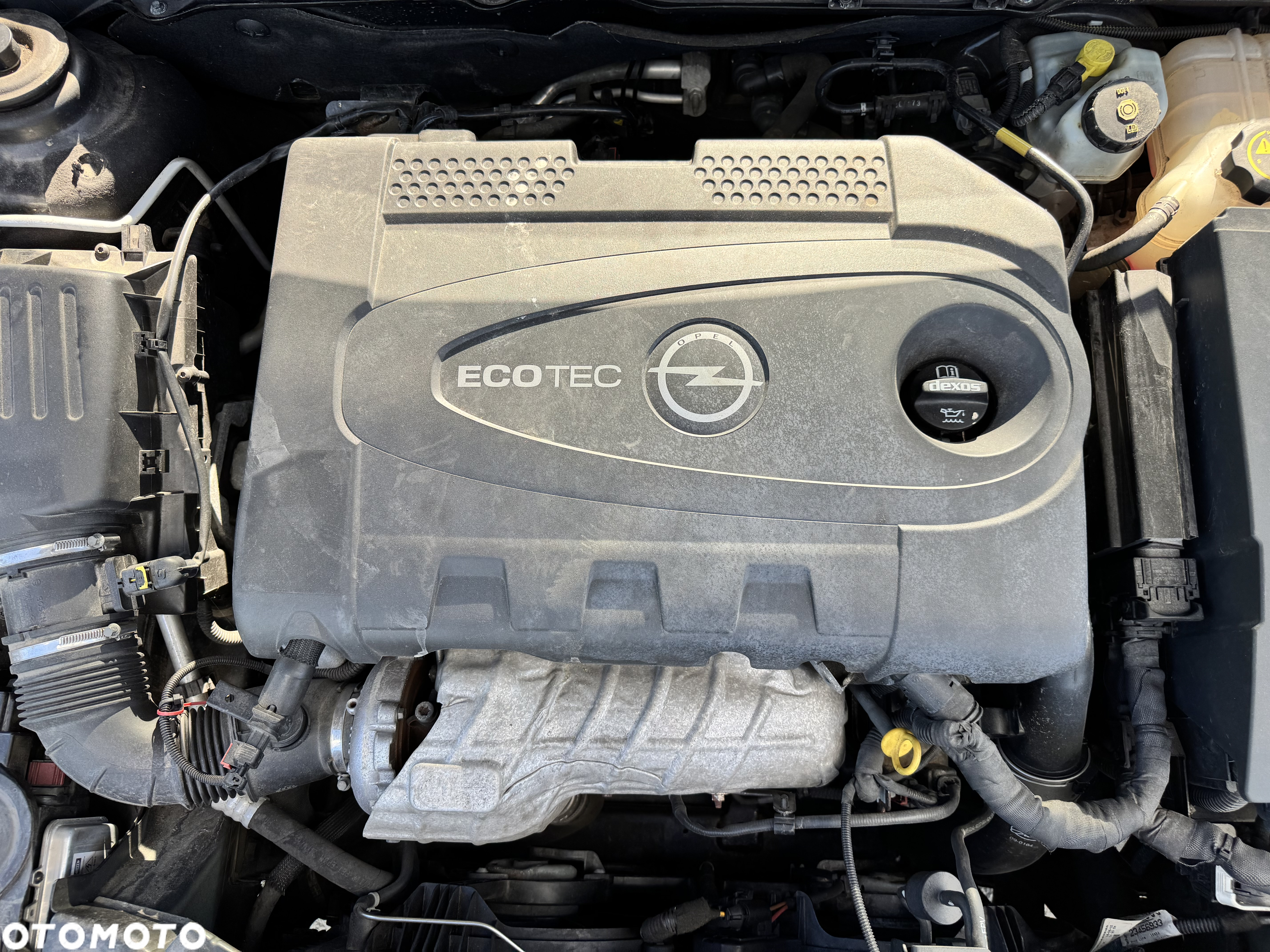 Opel Insignia 2.0 CDTI Cosmo ecoFLEX S&S - 39