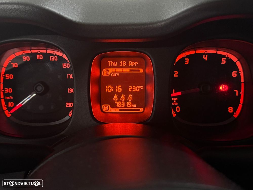 Fiat Panda 1.0 Hybrid City Life - 17