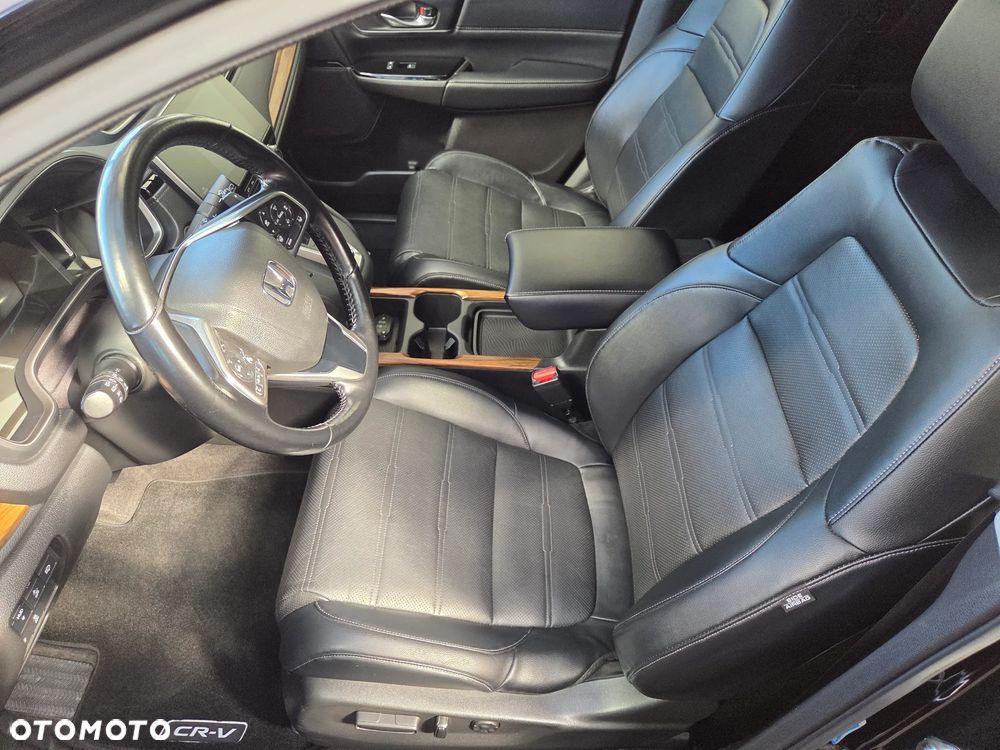 Honda CR-V - 30