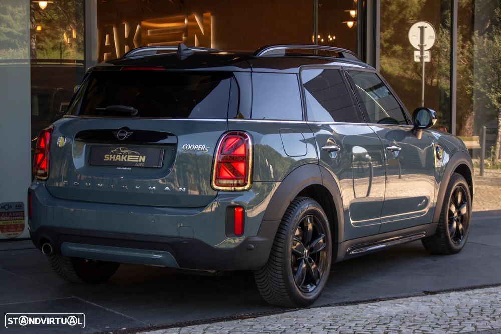 MINI Countryman Cooper SE All4 Aut. Essential - 3