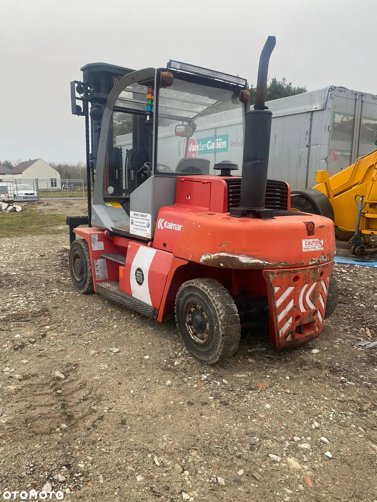 Kalmar DCE 70-6HM - 3