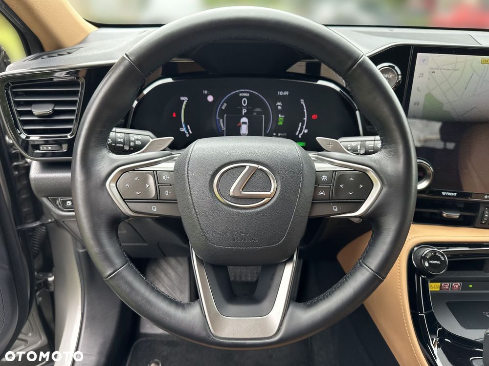 Lexus NX 450h+ Omotenashi AWD - 12