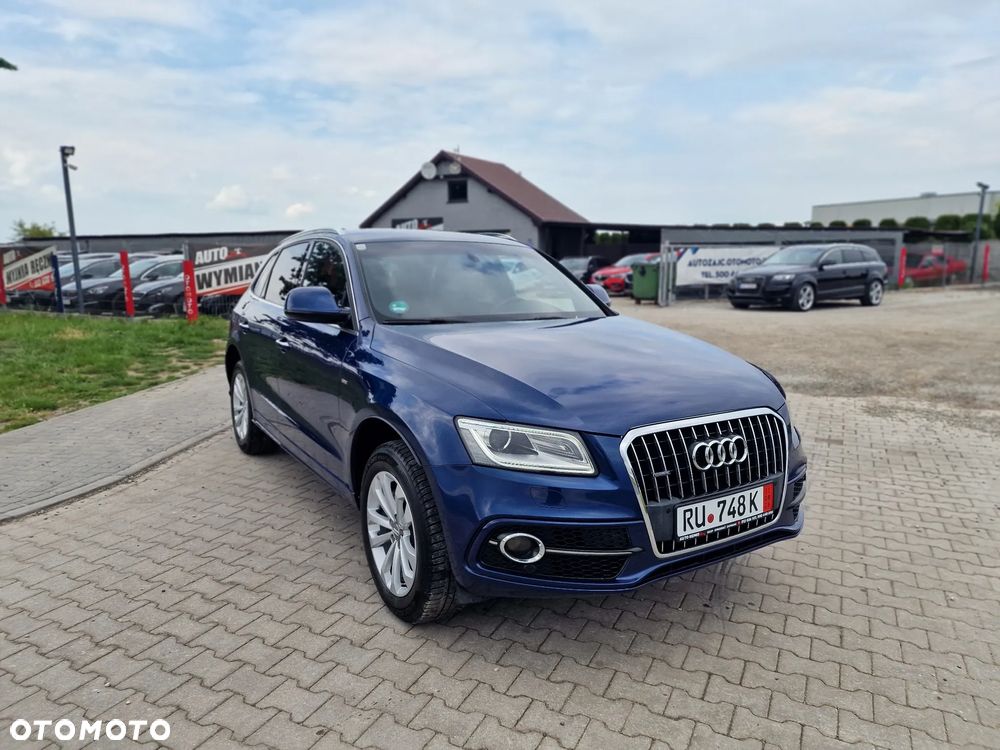 Audi Q5 2.0 TDI Quattro (clean diesel) - 5