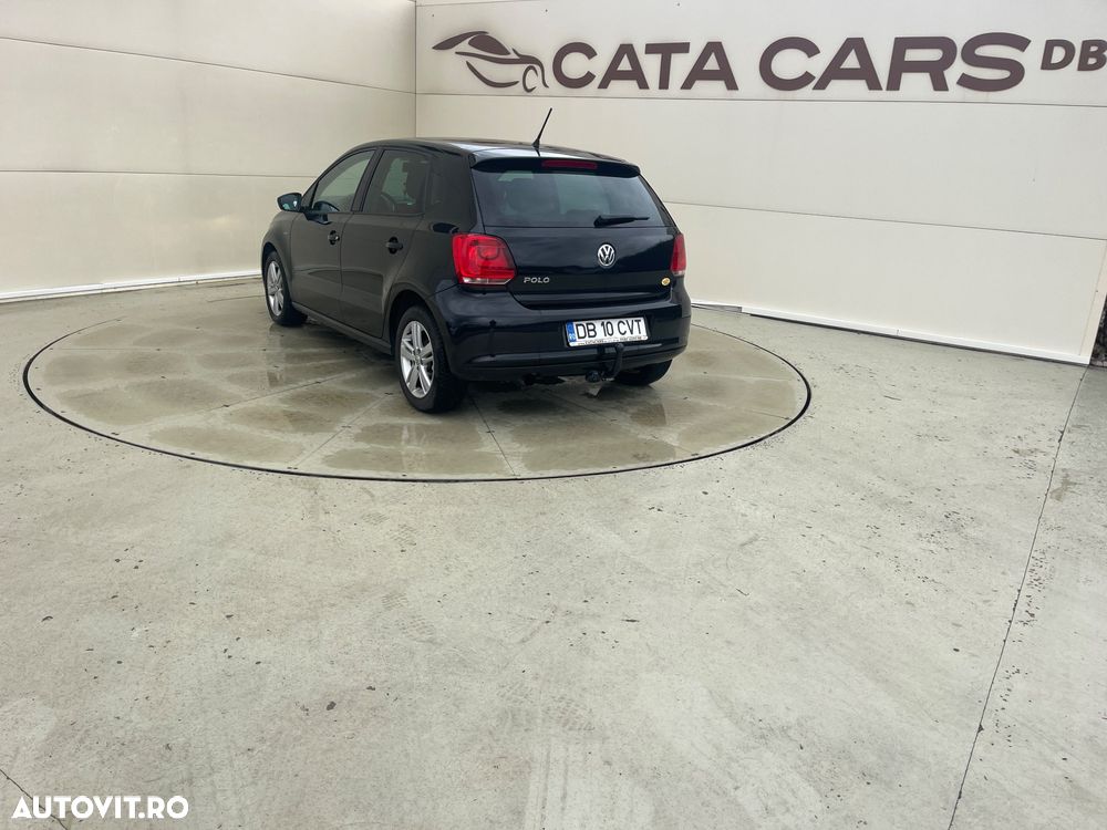 Volkswagen Polo 1.4 DSG Comfortline - 12