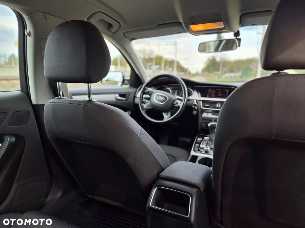 Audi A4 Avant 2.0 TDI Multitronic - 26