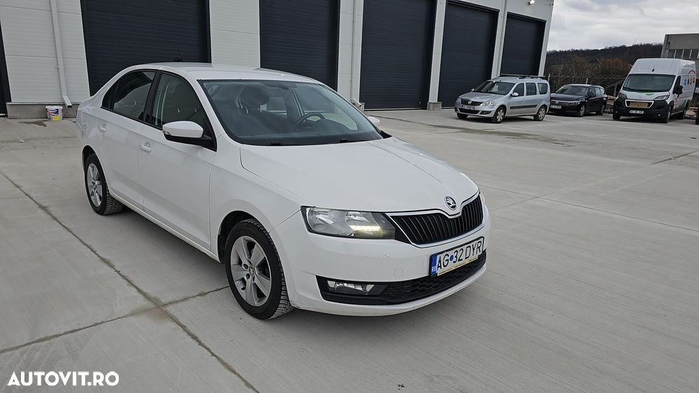 Skoda RAPID 1.0 TSI Ambition - 3