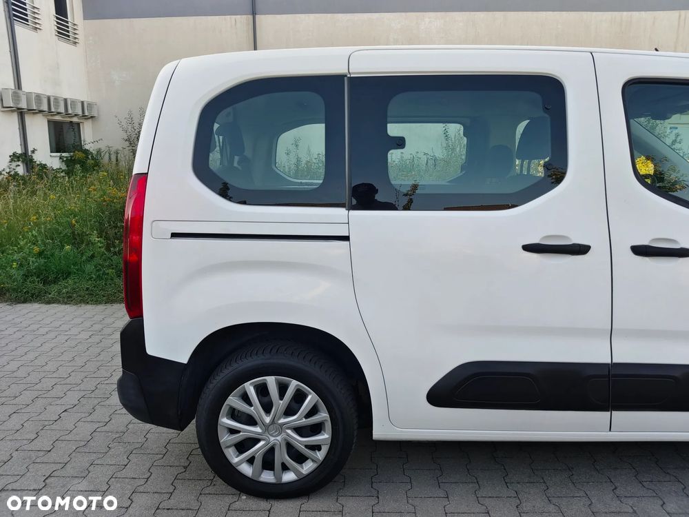 Citroen Berlingo 2018 photo 3