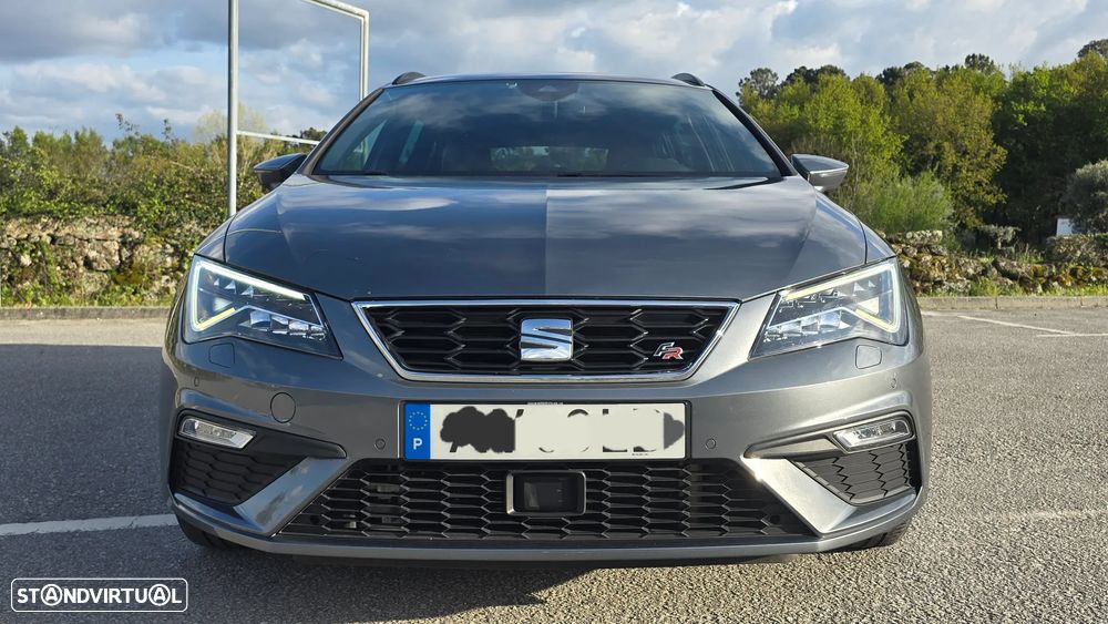 SEAT Leon ST 1.8 TSI S&S DSG FR - 5