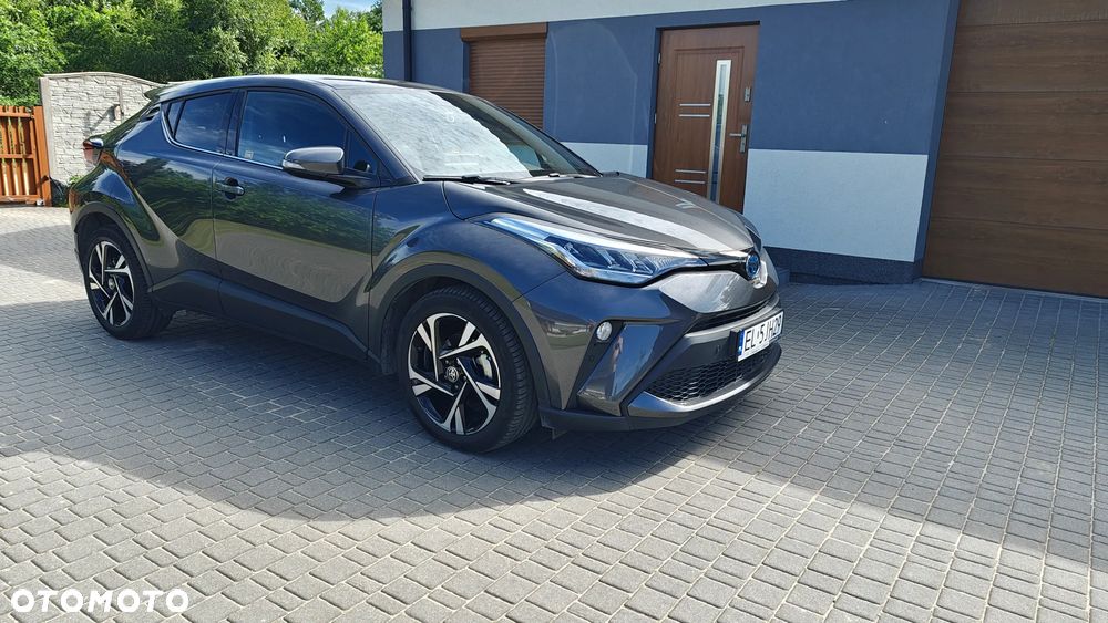 Toyota C-HR 1.8 Hybrid GPF Style - 2