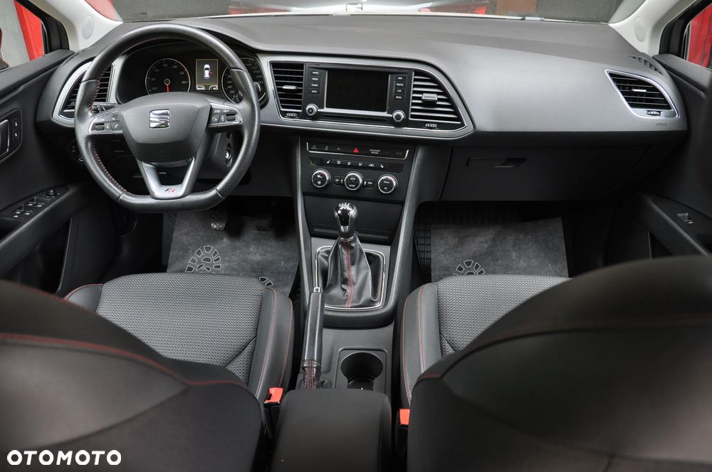 Seat Leon 1.4 TSI Start&Stop FR - 16