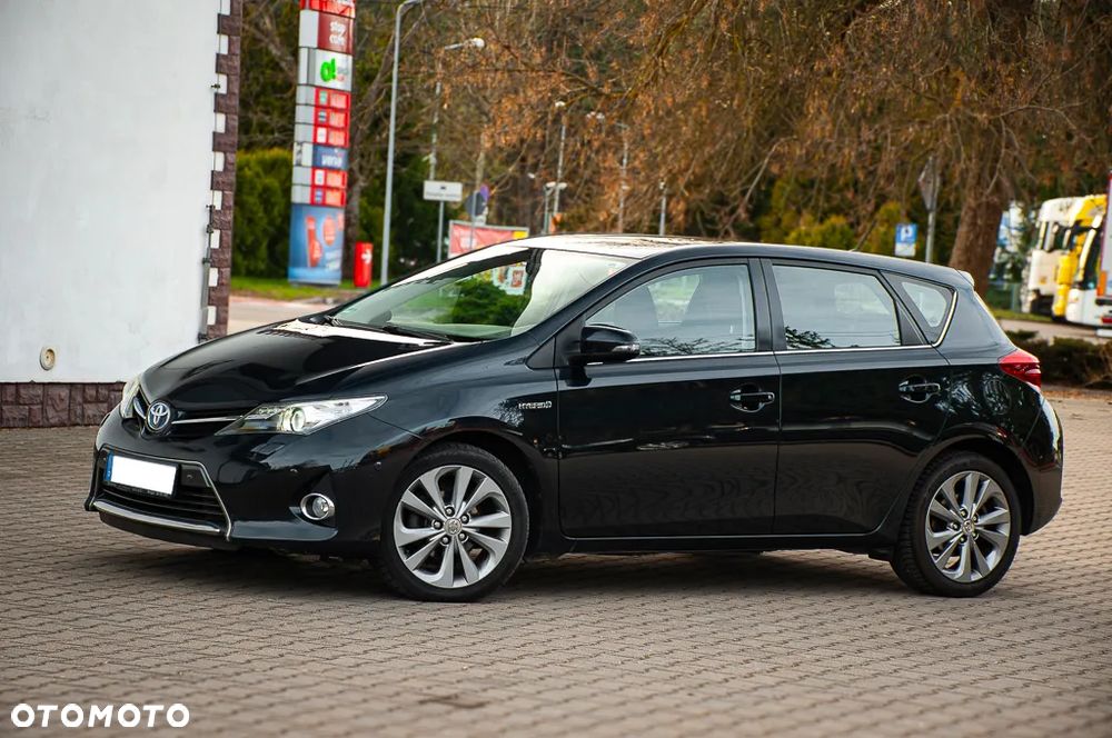 Toyota Auris - 9
