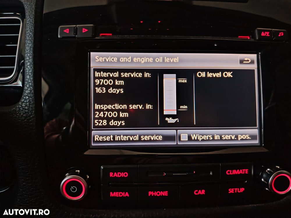 Volkswagen Touareg 3.0 V6 TDI BMT Terrain Tech - 8