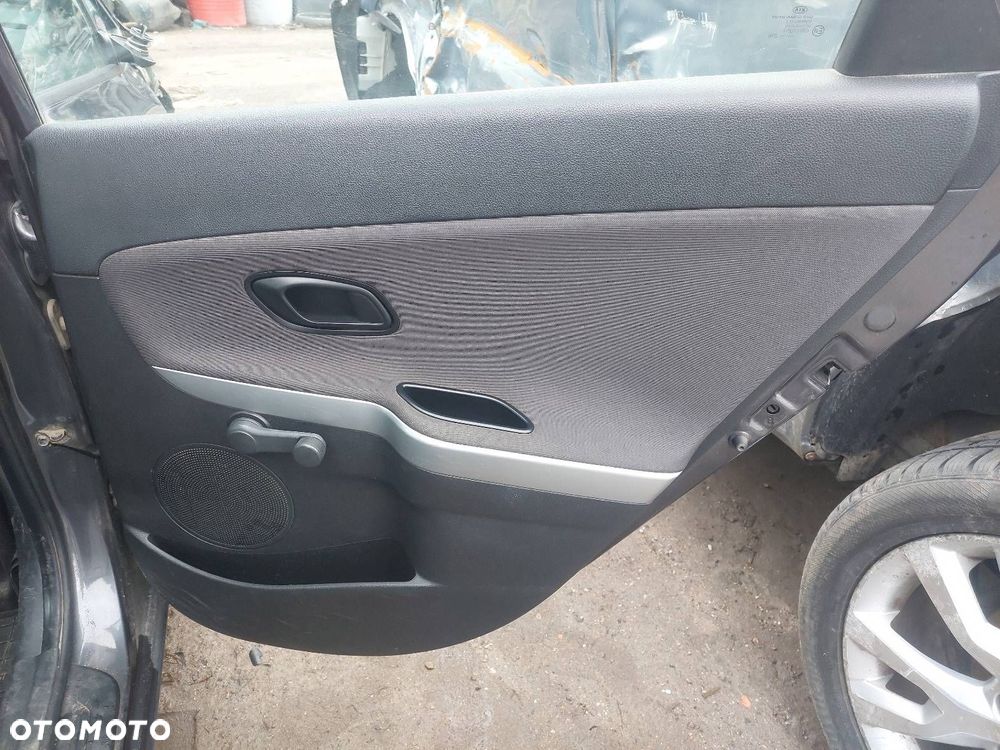 FOTELE KOMPLET LEWY PRAWY KANAPA TYŁ + BOCZKI KIA CEED II - 7