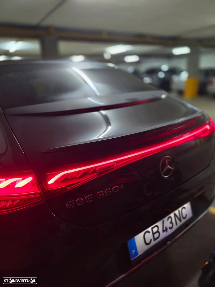 Mercedes-Benz EQE SUV 350+ Electric Art Advanced Plus - 19