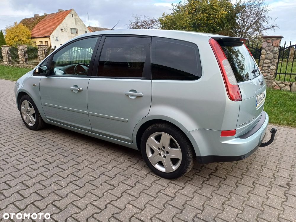 Ford Focus C-Max 2.0 TDCi DPF Ghia - 3