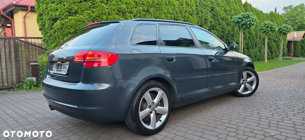 Audi A3 Sportback - 9