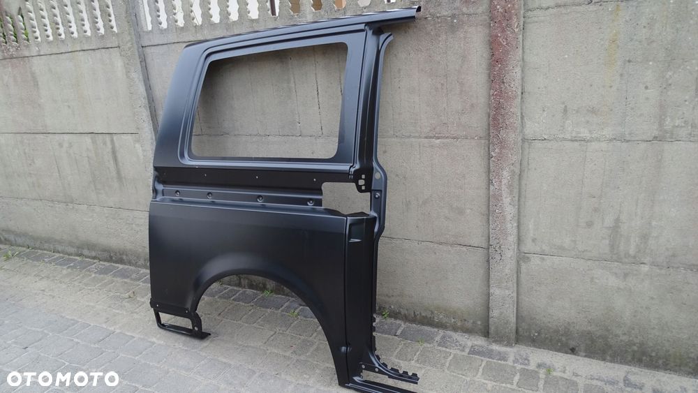 VW T6 7E1, T5 LIFT - błotnik tylny prawy NOWY ORYGINAŁ !!! - 3