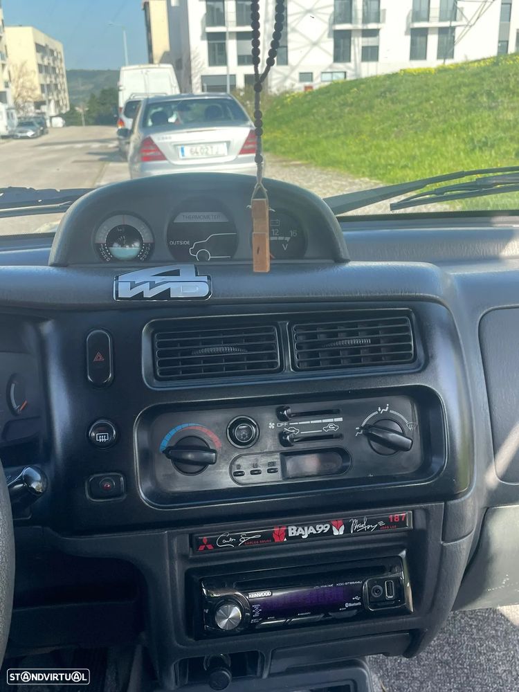 Mitsubishi L200 - 9