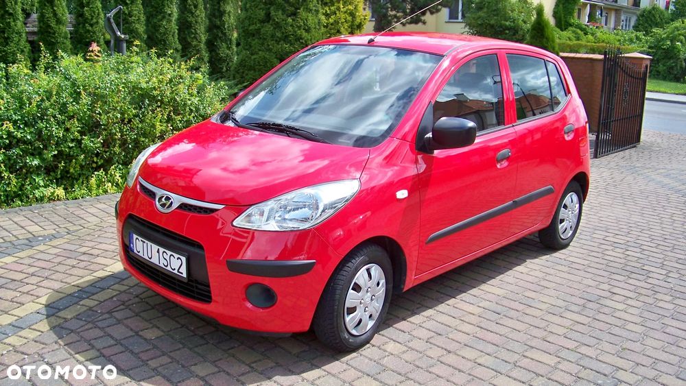 Hyundai i10 1.2 Premium - 1
