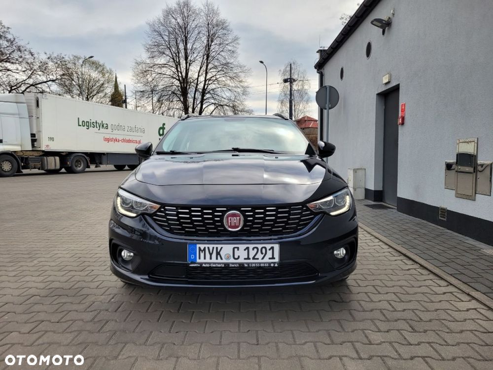 Fiat Tipo 1.4 T-Jet 16v Lounge EU6 - 4