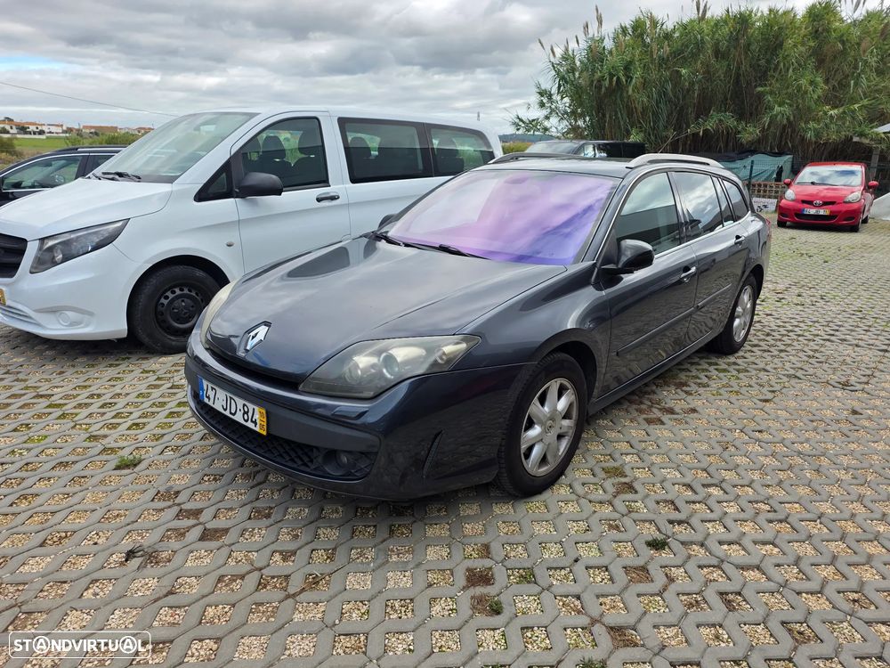Renault Laguna Break 2.0 dCi Dynamique S - 3