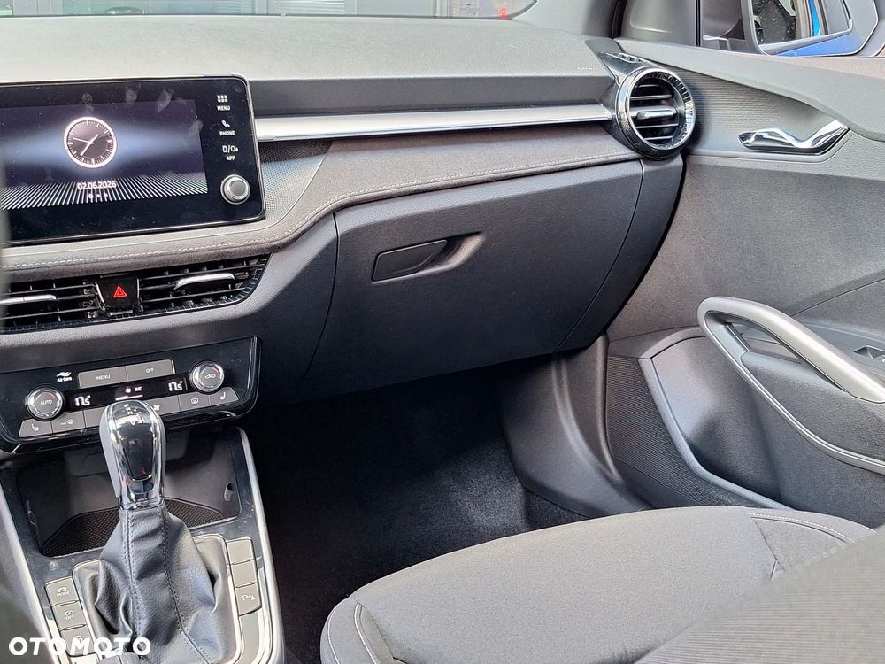 Skoda Fabia 1.5 TSI Monte Carlo DSG - 17