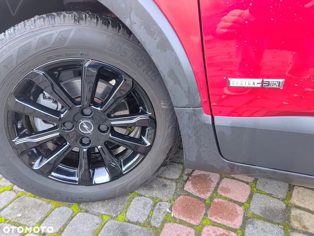 Opel Crossland X - 24