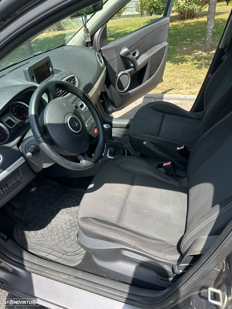 Renault Clio 1.2 16V Dynamique - 6