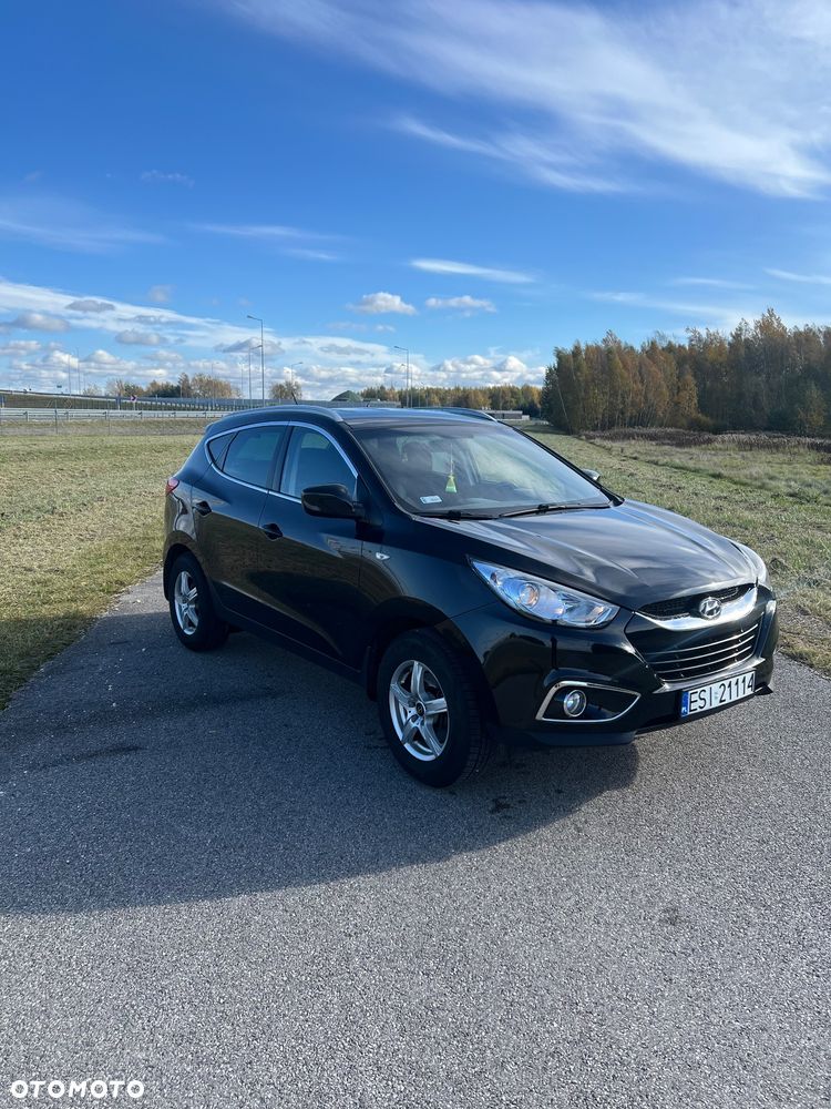 Hyundai ix35 1.6 GDI Classic 2WD - 7