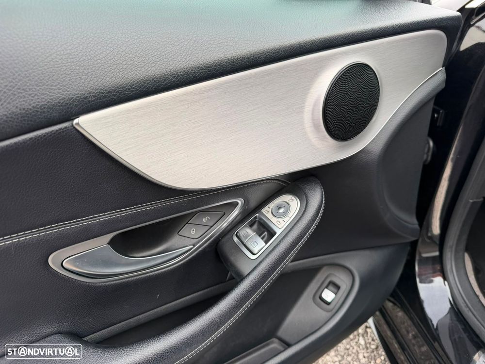 Mercedes-Benz C 220 d AMG Line - 29