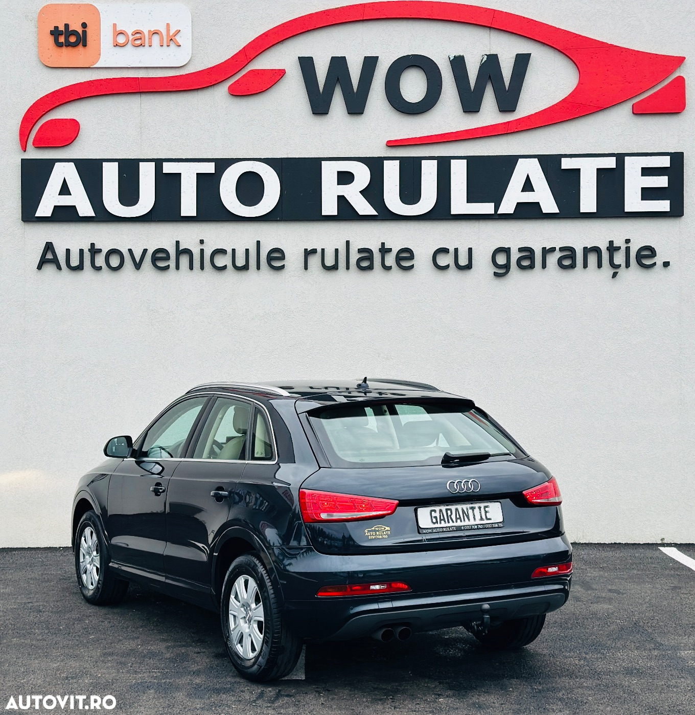 Audi Q3 2.0 TDI - 3