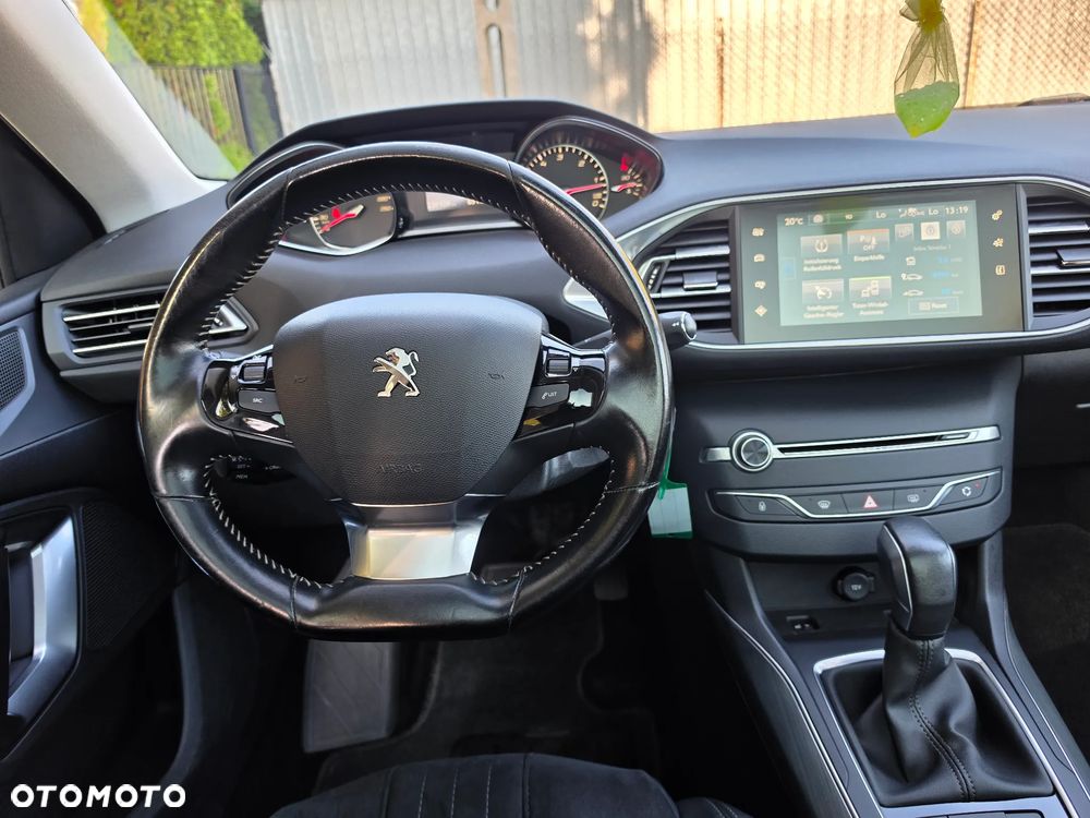 Peugeot 308 BlueHDi 120 EAT6 Stop & Start Allure - 30
