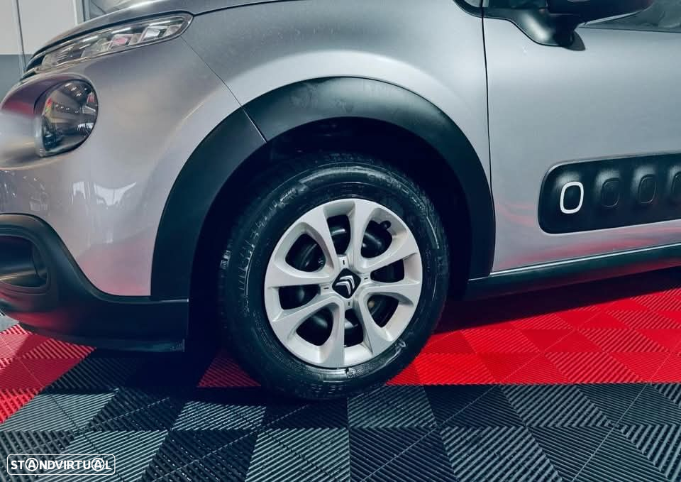 Citroën C3 1.2 PureTech Shine - 12