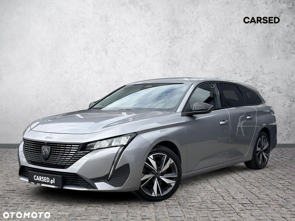 Peugeot 308 - 2