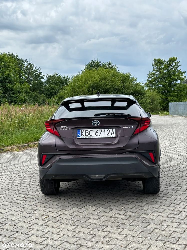 Toyota C-HR 1.8 Hybrid Selection - 8