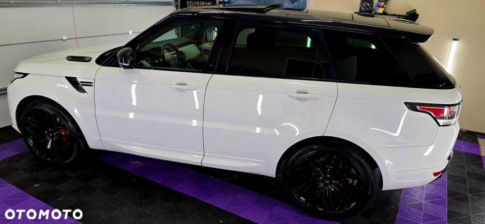 Land Rover Range Rover Sport S 5.0 V8 S/C HSE Dynamic - 12