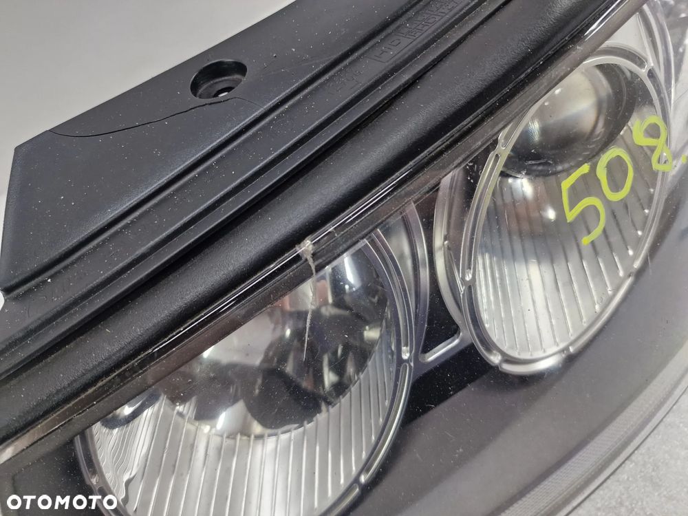 HYUNDAI SANTA FE II 06- LEWA LAMPA PRZEDNIA PRZÓD XENON + PRZETWORNICA , NR 92101-2B1 / 92101-2B120 , NR AUKCJI LA508 - 4