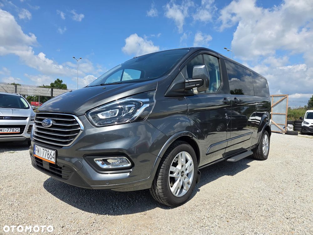 Ford Tourneo Custom 2.0 TDCi L2 Titanium - 5