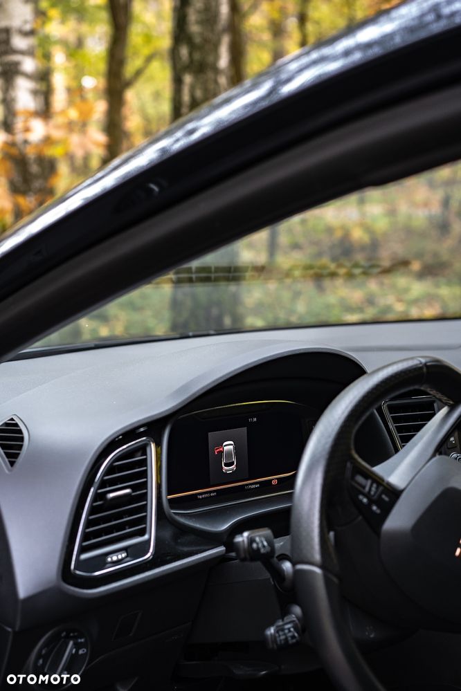 Seat Leon 2.0 TSI Cupra S&S 4Drive DSG - 4