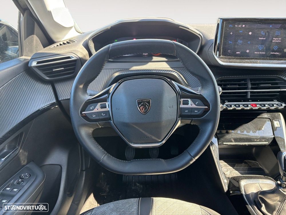 Peugeot 208 1.2 PureTech Allure - 12