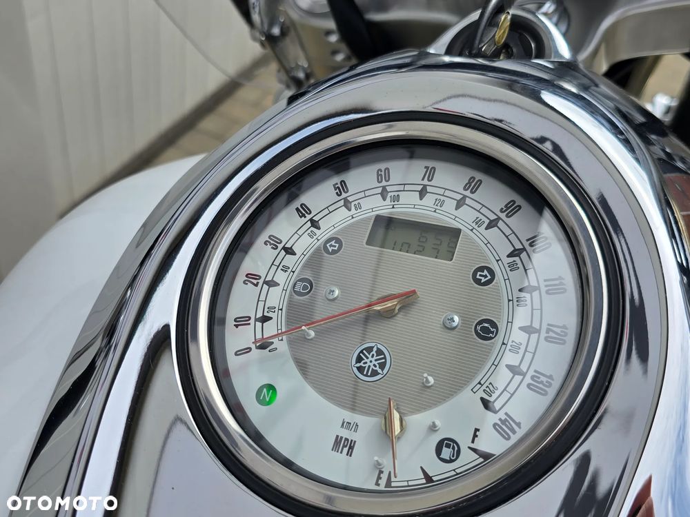 Yamaha Road Star - 12