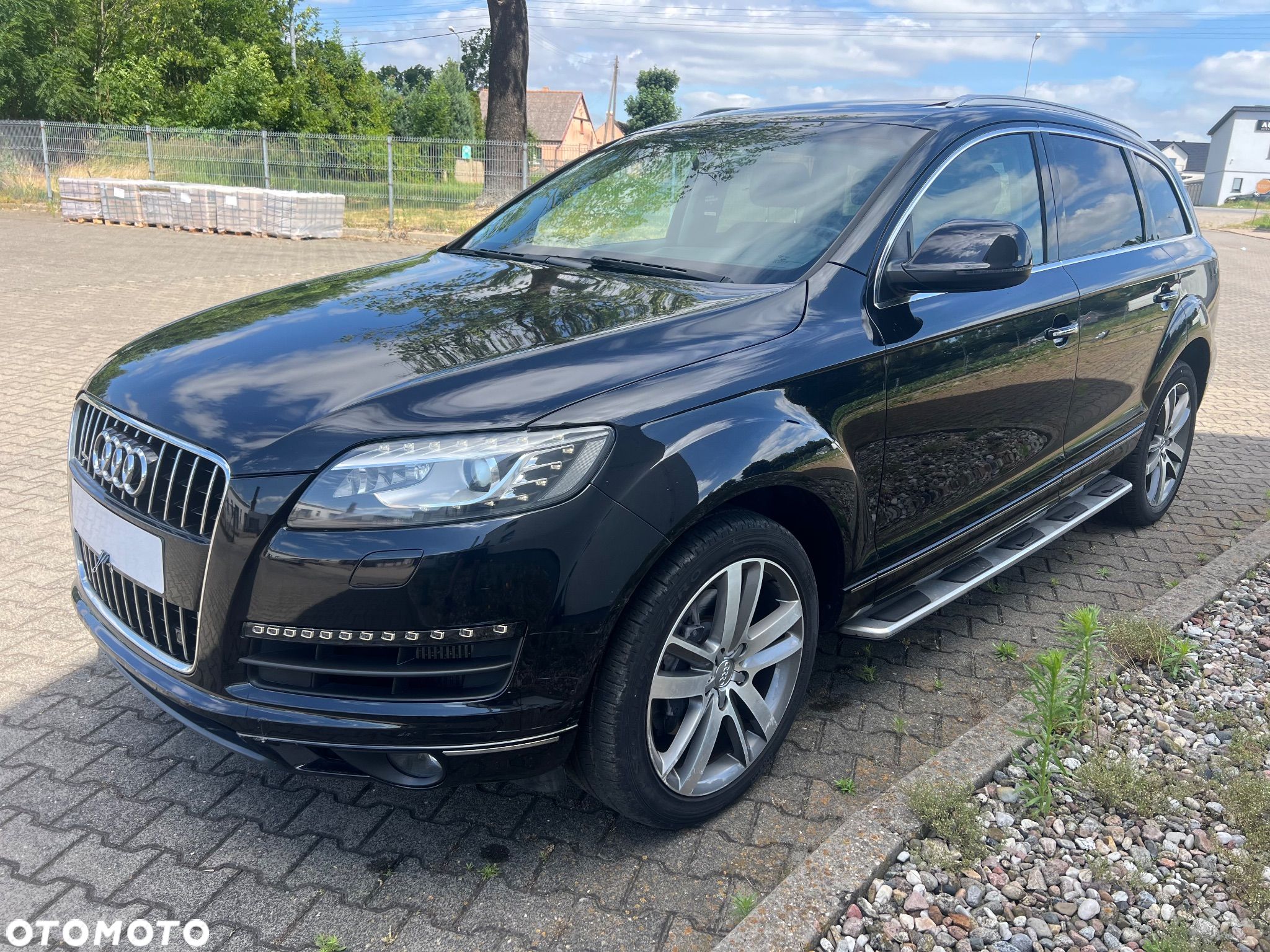 Audi Q7 3.0 TDI DPF Quattro Progressive Tiptr - 1