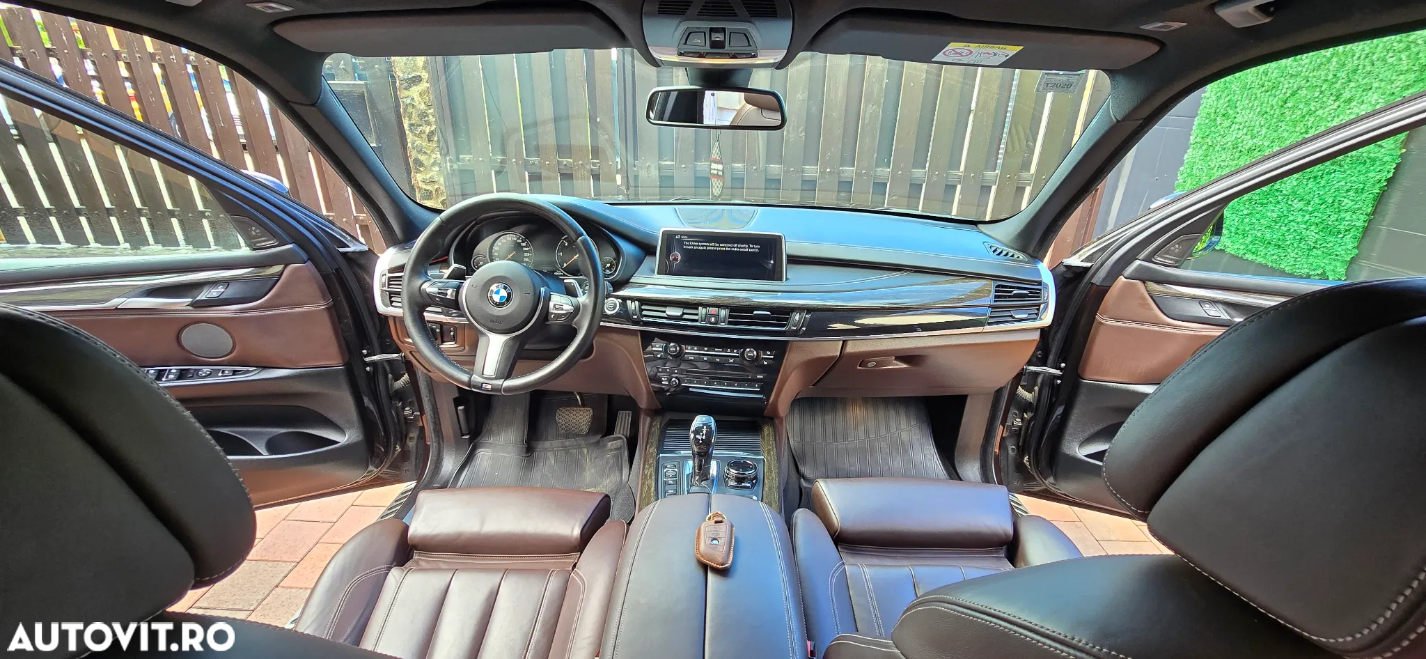 BMW X5 xDrive40d - 17