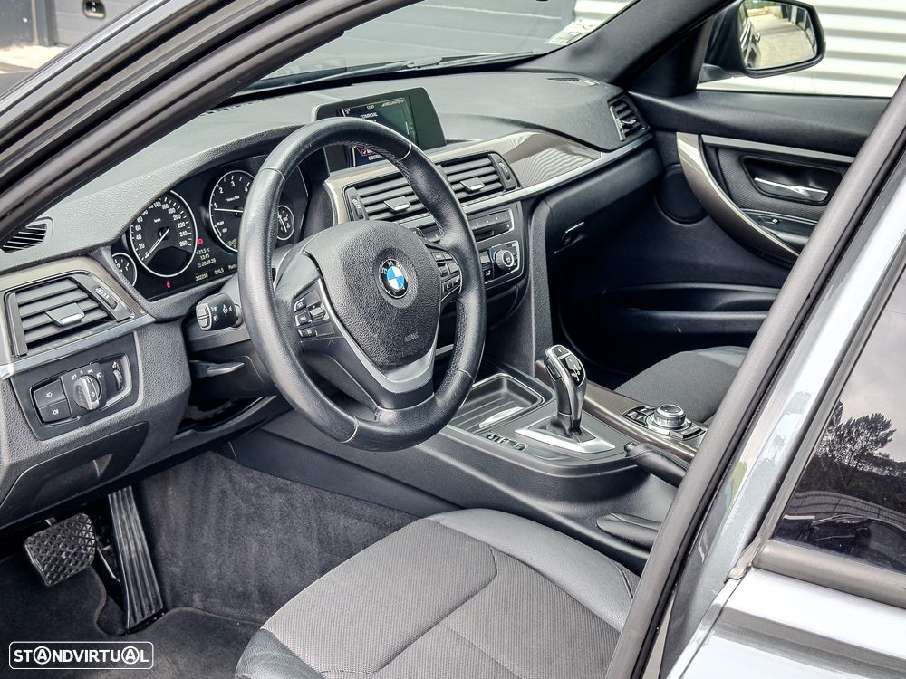 BMW 320 d Auto Line Modern - 19