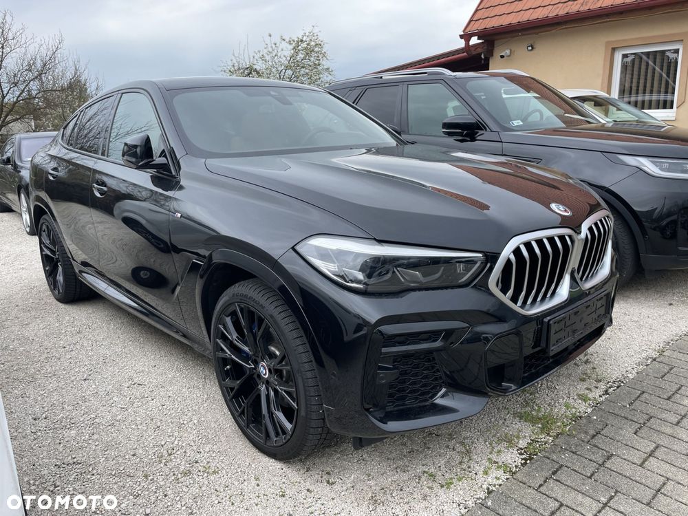 4x Felgi 22 9.5+10.5 5x112 m.in. do BMW X5 G05 X6 G06 X7 G07 LCI Czarne M-Pakiet - B5769 (FBX300) - 4