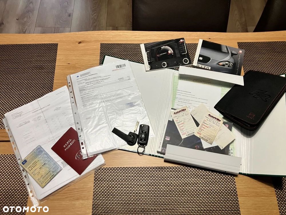 Seat Leon 2.0 TDI FR DSG - 32