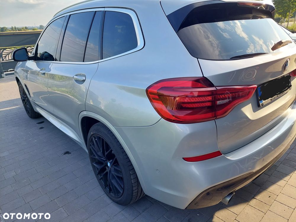 BMW X3 xDrive30i xLine - 12