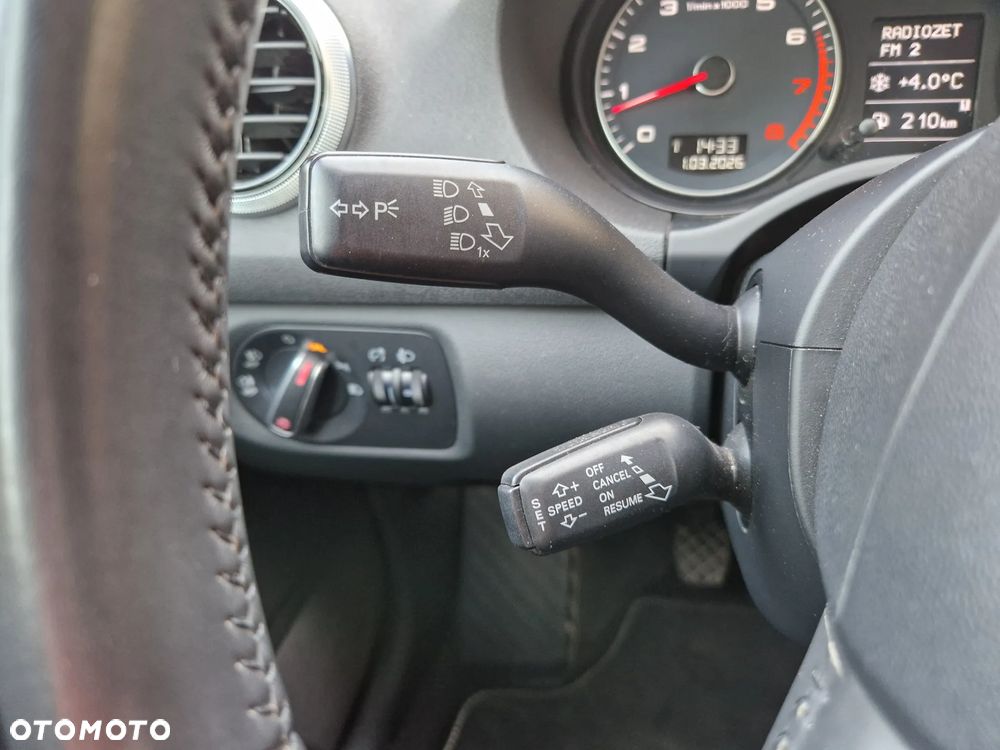Audi A3 3-drzwiowe 1.4T FSI Ambiente - 13